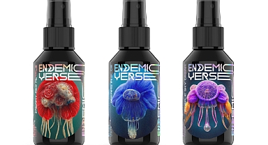 İSMİNDEN AMBALAJINA KADAR YAPAY ZEKA KULLANILARAK YARATILAN İLK GERÇEK MARKA ENDEMIC VERSE OLDU!