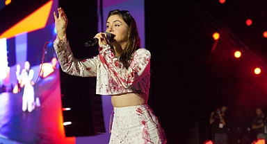 İstanbul Festivali’nde Gökçe Özgül Rüzgarı