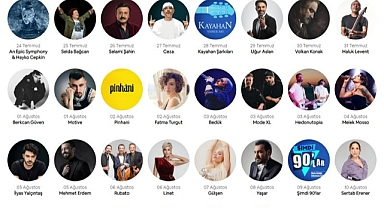 İSTANBUL FESTİVALİ’NE REKOR KATILIM 