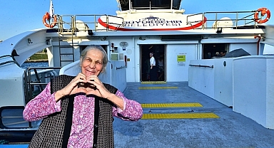 İZDENİZ'den engelleri aşan sefer