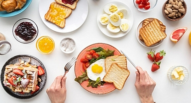 Kahvaltıda bunlardan uzak durun