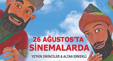 Karagöz: Yar Bana Bir Eğlence, Atlas 1948 Sineması’nda izleyici ile buluşacak