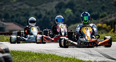 Karting 4. Ayakta Rekor Katılım