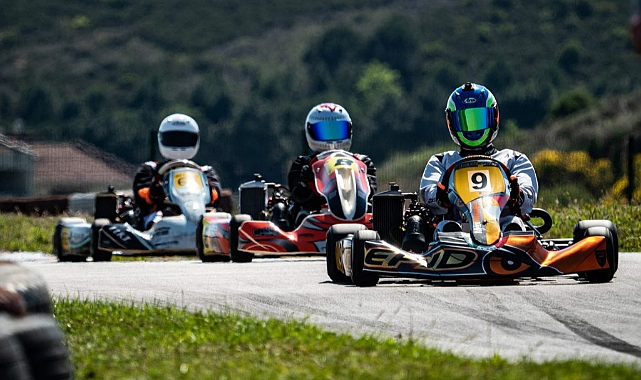 Karting 4. Ayakta Rekor Katılım