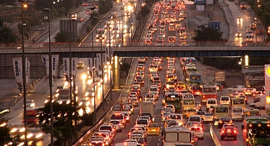 Kazalarda En Büyük Faktör 'Sürüş Yorgunluğu'