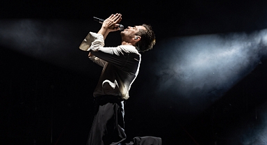 Kenan Doğulu İle Unutulmaz Bir Harbiye Gecesi