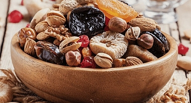 Kuru meyve sektörünün hedefi 'Kalıntısız üretim, 2 milyar dolar ihracat'