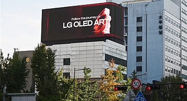 LG OLED, Sanat Turuna Devam Ediyor