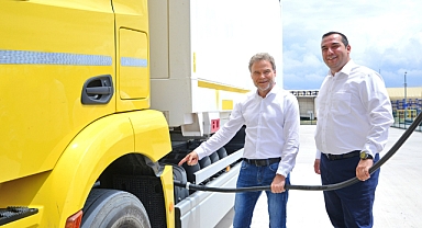 Mercedes-Benz Türk, elektrikli geleceğe tam şarj hazır