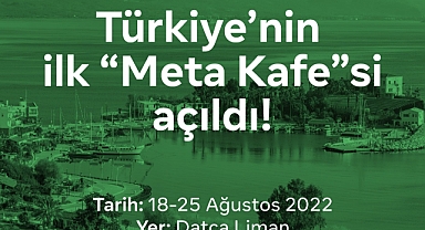 Meta, Datça Belediyesi ile asılsız bilgiyle mücadeleye yönelik yaptığı iş birliği