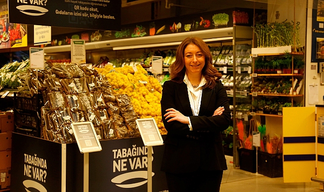 Metro Türkiye, Türkiye’de bir ilk olarak kendi markalı tüm organik gıda ürünlerinde izlenebilirlik sunuyor