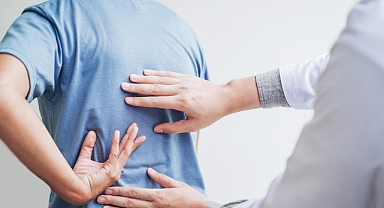 MİYOFASİYAL AĞRI SENDROMUNA DİKKAT!