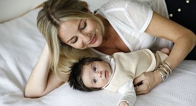 MODACI TUBA ERGİN İLE ANNELİK HAKKINDA HER ŞEY