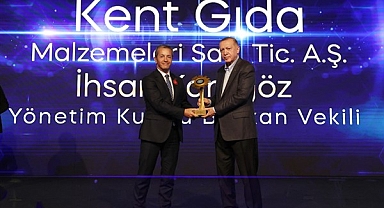 Mondelez International Türkiye, ödül aldı