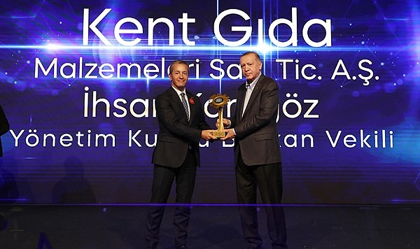 Mondelez International Türkiye, ödül aldı