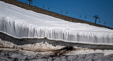 Pek Çok Buzul Yok Olmak Üzere