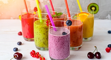 Sağlıklı Smoothie’ler ile Metabolizmanı Dengele