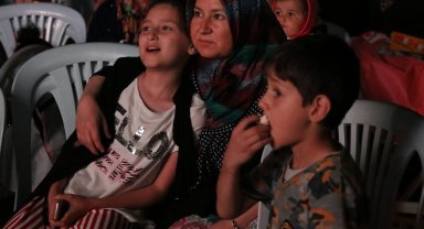 Seyitgazi ve Beylikova'da sinema heyecanı  
