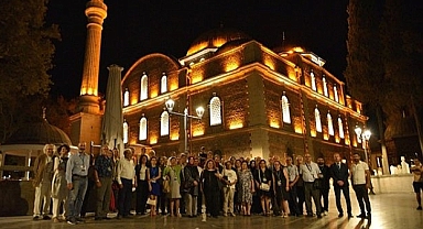 Tarihi Kentler Birliği, Balıkesir'de toplandı