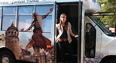 “Turkish Coffee Lady” Amerika’da 2022 Başarı Hikayesi Seçildi