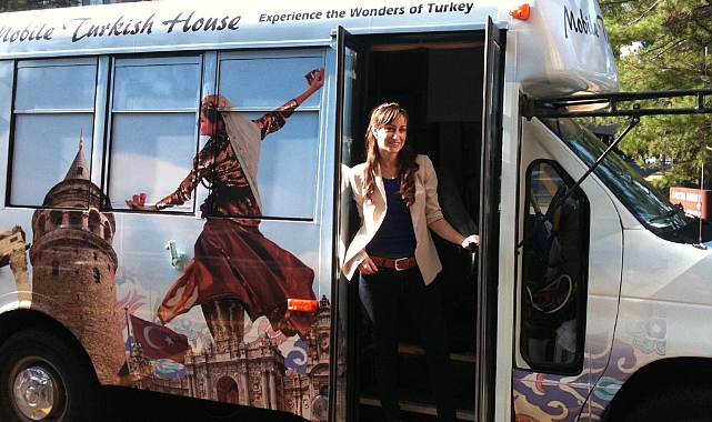 “Turkish Coffee Lady” Amerika’da 2022 Başarı Hikayesi Seçildi