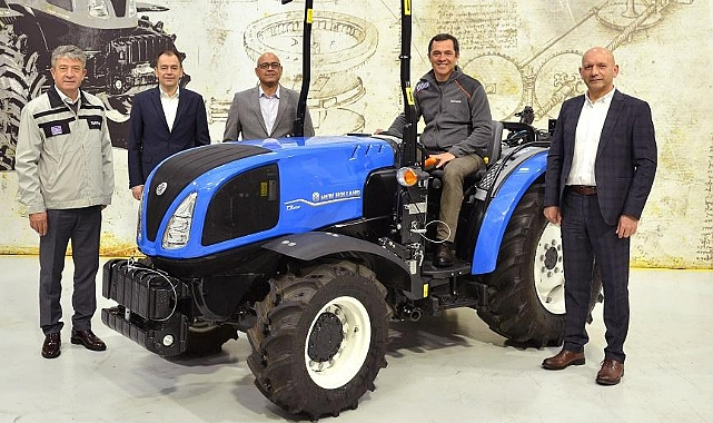 TürkTraktör 2022’nin İlk 6 Ayında İhracatta Rekor Kırdı