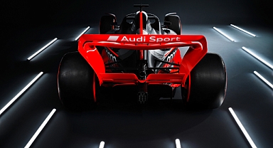 Audi Formula 1'de