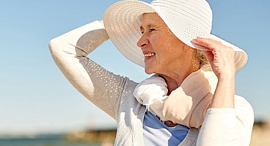 Yaşlılıkta D vitamini eksikliği kemik kırılganlığını artırıyor 