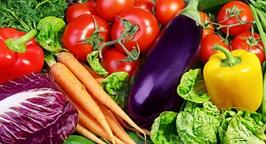 Yazın Tüketilecek 5 Süper Sebze