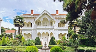 Yeşilçam’ın emektarı tarihi köşk restore ediliyor