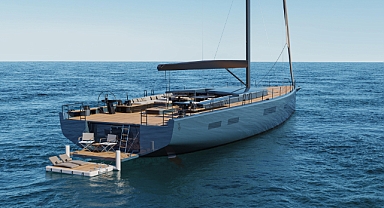 YYachts’ın yeni amiral gemisi Y9 Cannes Yat Festivali’nde 