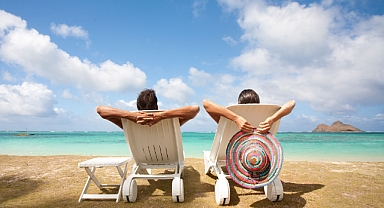 Zihin ve beden tatile birlikte çıkmalı