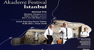 2. İstanbul Uluslararası Oda Müziği Festivali iki prömiyere ev sahipliği yapıyor