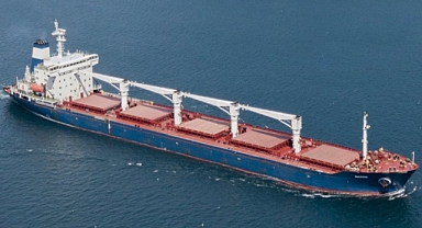 7 tahıl gemisi daha Ukrayna'dan hareket etti