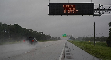 ABD'nin Florida eyaletinde Ian Kasırgası nedeniyle 2,5 milyon kişiye tahliye emri verildi