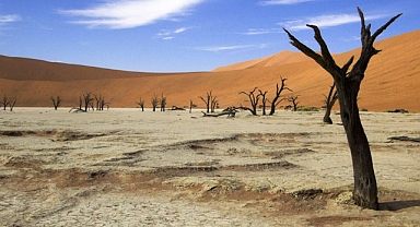 Afrika iklim değişikliğinden ötürü GSYH kaybı yaşanıyor.