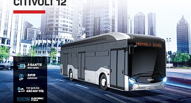 Anadolu Isuzu, yerli ve Çevreci birçok modelini ilk kez Hannover Fuarı’nda tanıtacak