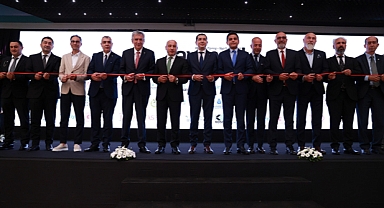 Avrupa'nın en büyük ayakkabı fuarı İstanbul'da başladı