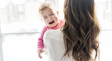 B﻿ilim, ağlayan bebeği yatıştırmak için 'en iyi yöntemi' buldu