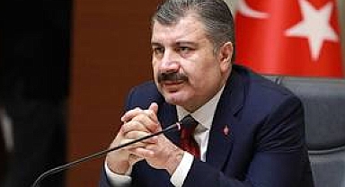 Bakan Koca'dan TUS ve nöbet açıklaması