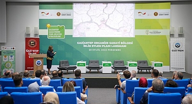 Başkan Şahin: “Yeşil şehir, yeşil Türkiye olmalıyız”