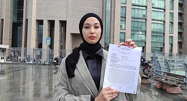 Başörtüsü nedeniyle staja kabul edilmediğini iddia ettiği okul yönetiminden şikayetçi oldu