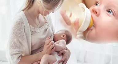 Beslenme anne sütünün kalitesini etkiliyor