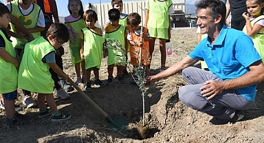 Bornova’da yeşil hareket