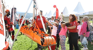 Bursa’da “Doğa Sporları ve Doğa Turizmi Günleri” etkinliği