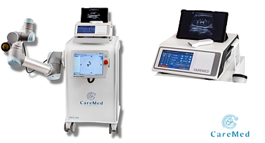 Caremed’den Dünyanın İlk ve Tek Kolaboratif Robotlu Veterinerlik Cihazı