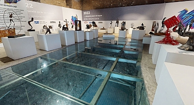 Çeliğin Sanatla Buluşması Dijitalde