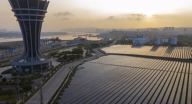 Çin elektrik üretim kapasitesinde dünya birincisi oldu