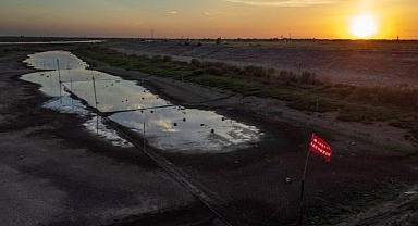 Çin kuruyor: Ülkenin en büyük gölü için ‘kırmızı alarm’ ilan edildi
