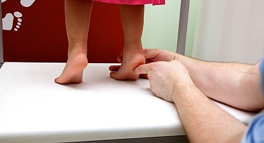 Çocuğunuzun Ayağı Yere Tamamen Basıyorsa Dikkat